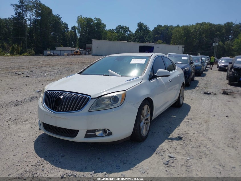 2014 BUICK VERANO auction photo 2