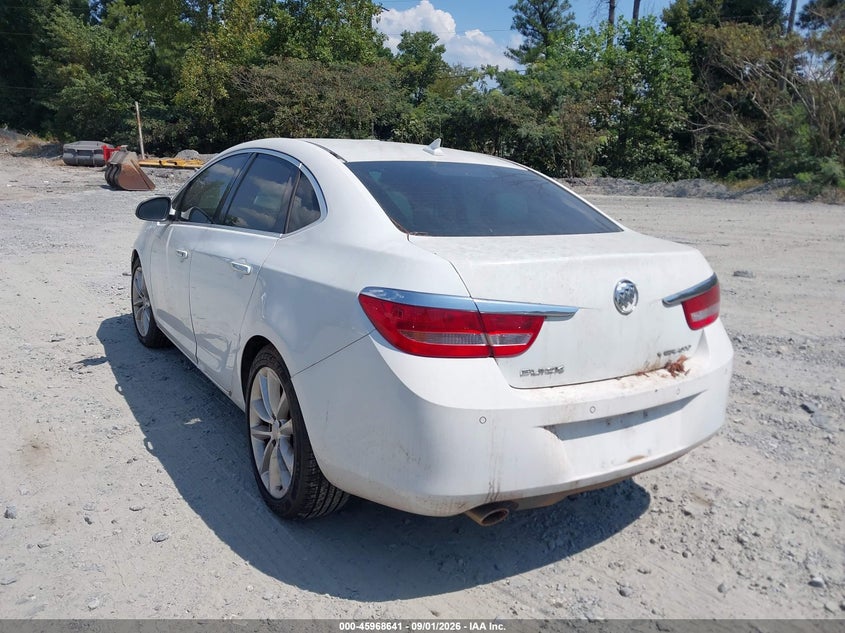2014 BUICK VERANO auction photo 3