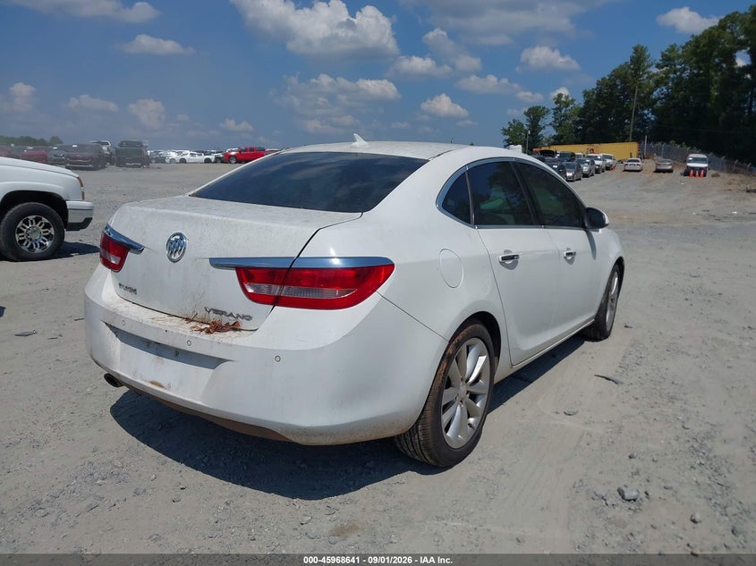 2014 BUICK VERANO auction photo 4
