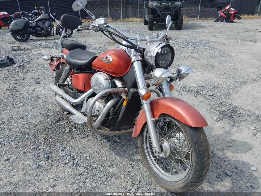 2003 Honda Vt750