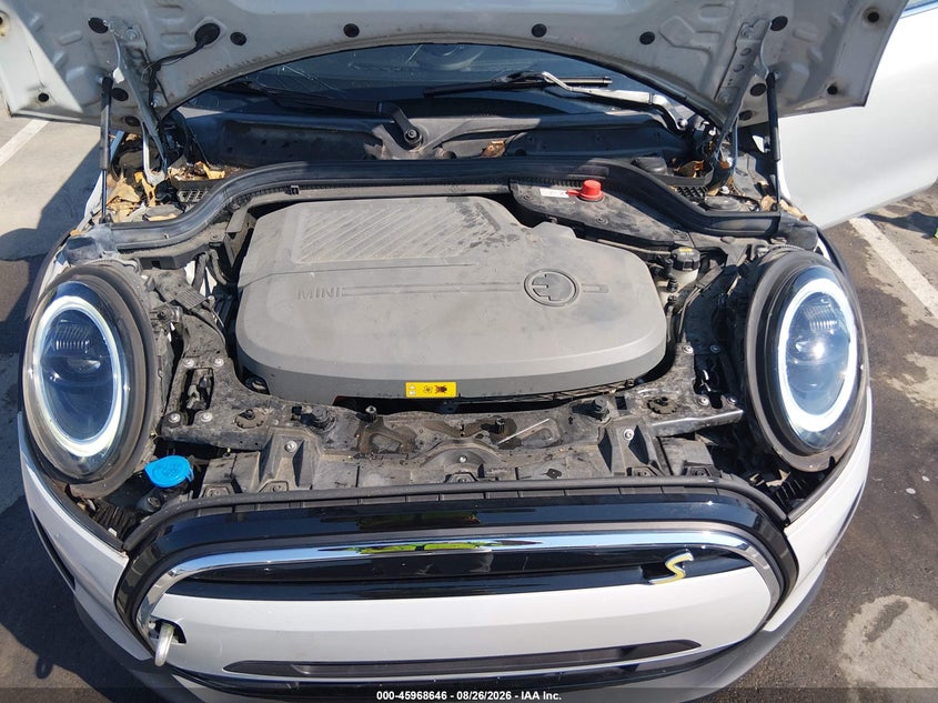 MINI SE HARDTOP 2022 VIN WMW13DJ09N2R46186