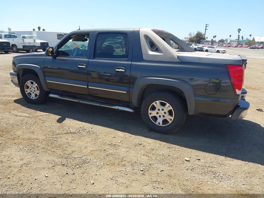 2003 CHEVROLET AVALANCHE 1500 — zdjęcie 3