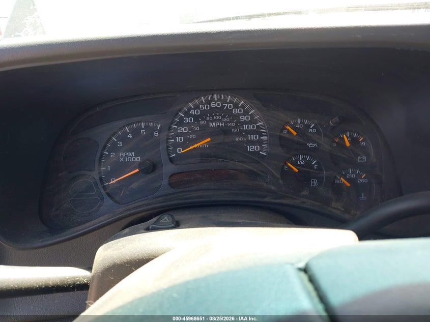 2003 CHEVROLET AVALANCHE 1500 auction photo 7