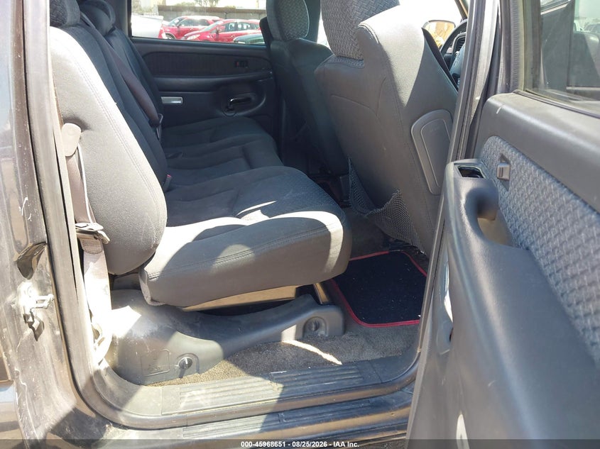 2003 CHEVROLET AVALANCHE 1500 auction photo 8