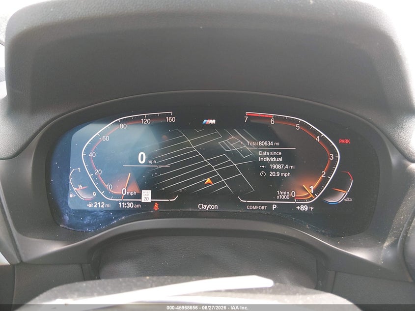 BMW X3 - zdjęcie 7