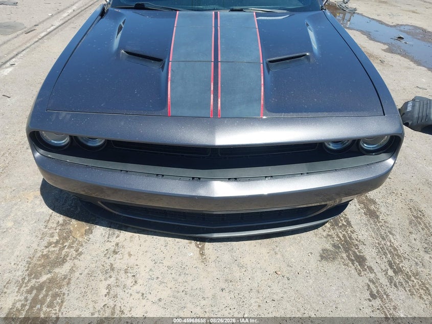 DODGE CHALLENGER 2016 VIN 2C3CDZBT9GH210281