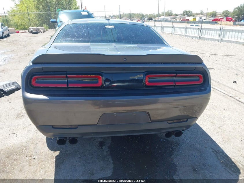 DODGE CHALLENGER - zdjęcie 17