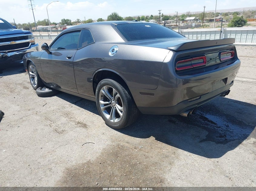 DODGE CHALLENGER - zdjęcie 3