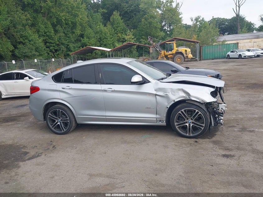 BMW X4 - zdjęcie 14