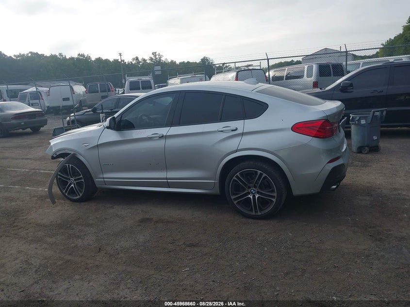 BMW X4 - zdjęcie 15