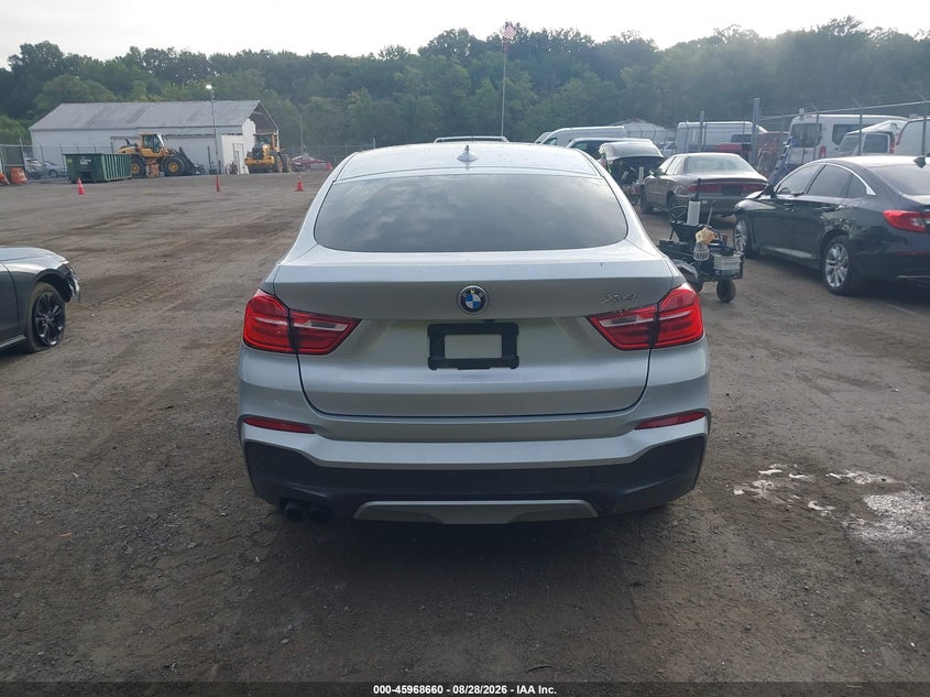 BMW X4 - zdjęcie 17