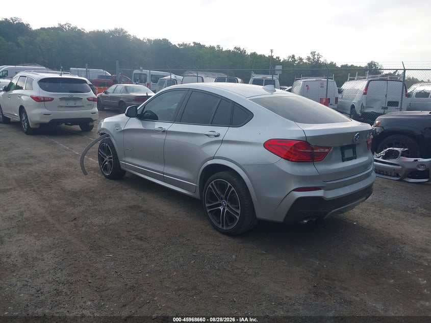 BMW X4 - zdjęcie 3