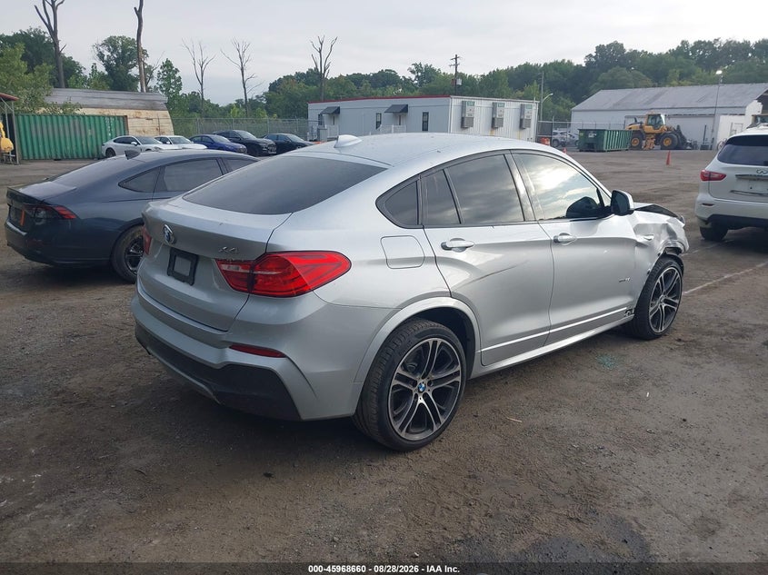 BMW X4 - zdjęcie 4