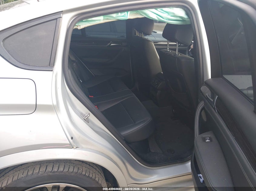 BMW X4 - zdjęcie 8
