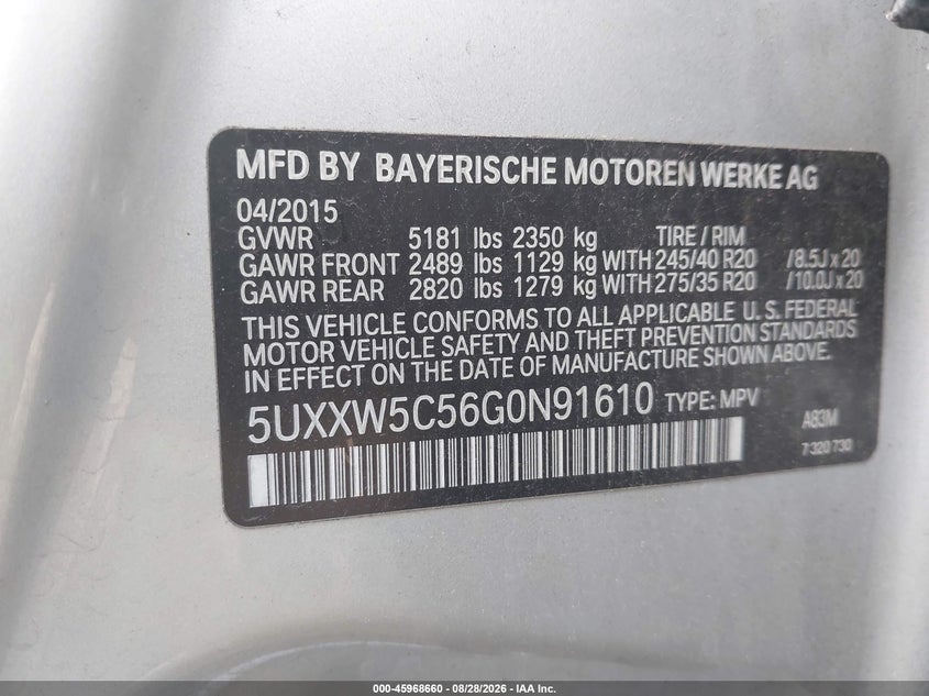 BMW X4 - zdjęcie 9