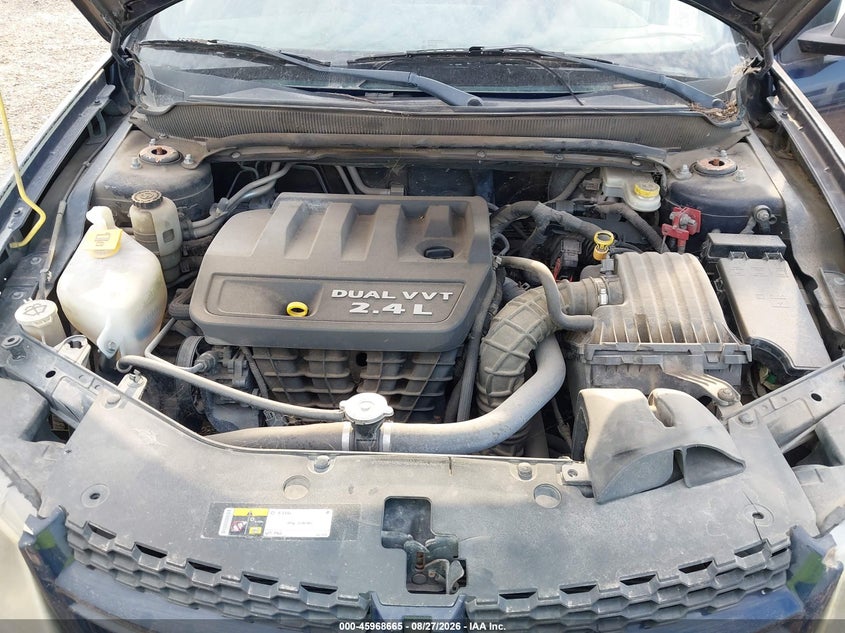 DODGE AVENGER 2014 VIN 1C3CDZAB4EN200190
