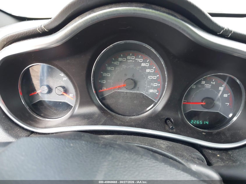 DODGE AVENGER 2014 VIN 1C3CDZAB4EN200190
