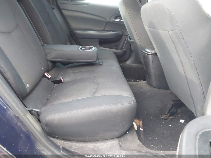 DODGE AVENGER 2014 VIN 1C3CDZAB4EN200190