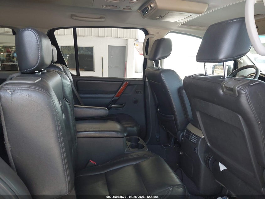 2006 INFINITI QX56 auction photo 8