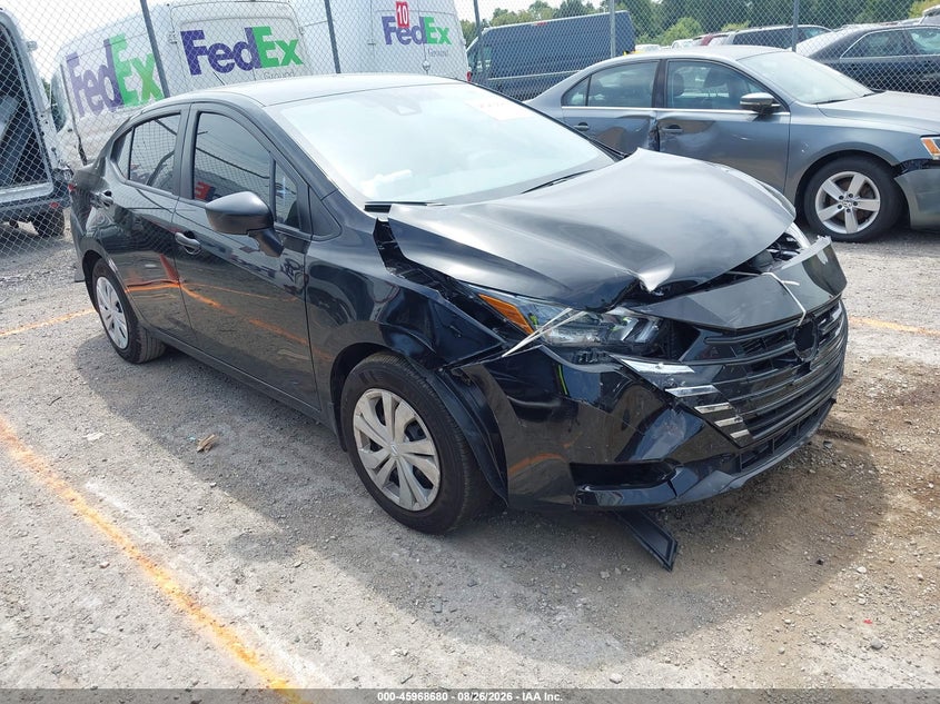 2025 Nissan Versa 1.6 S