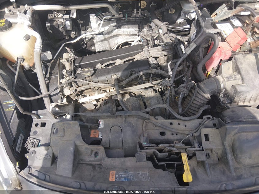 FORD FIESTA 2019 VIN 3FADP4EJ7KM102777