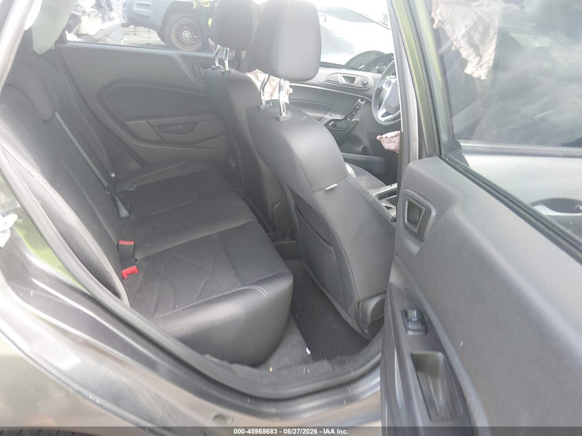 FORD FIESTA 2019 VIN 3FADP4EJ7KM102777