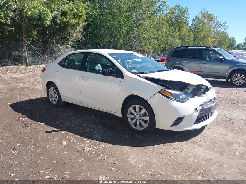 TOYOTA COROLLA - zdjęcie 1
