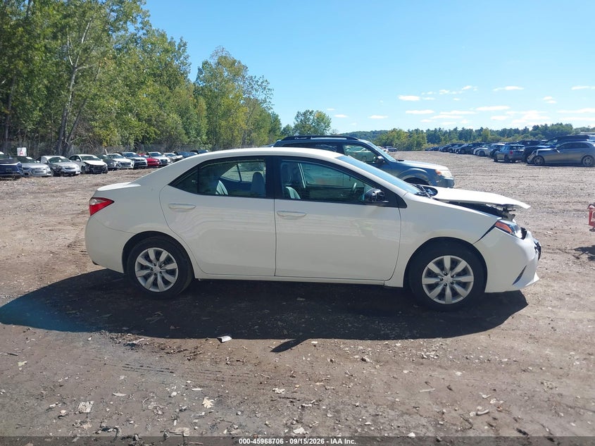 TOYOTA COROLLA - zdjęcie 14