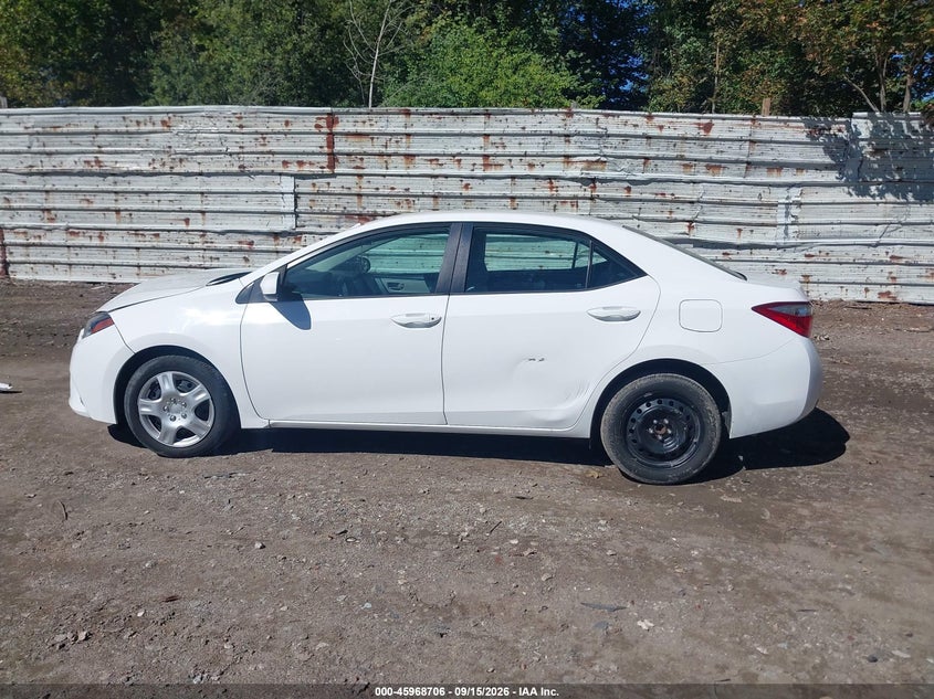 TOYOTA COROLLA - zdjęcie 15