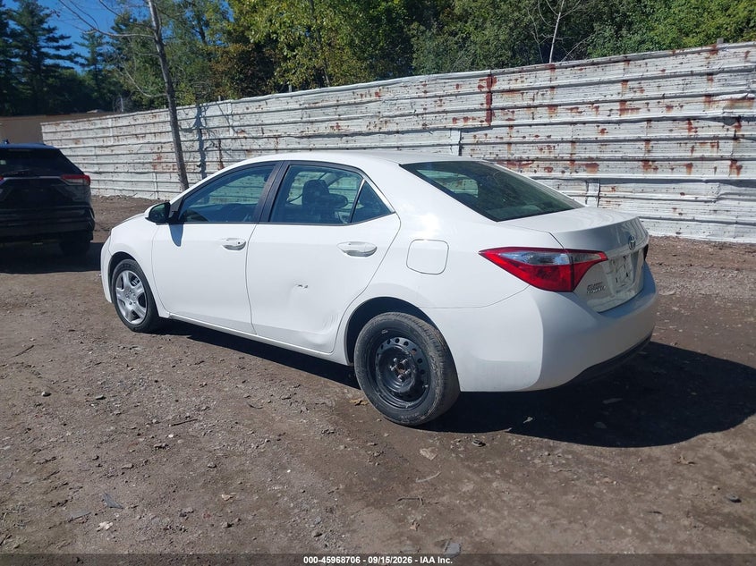 TOYOTA COROLLA - zdjęcie 3