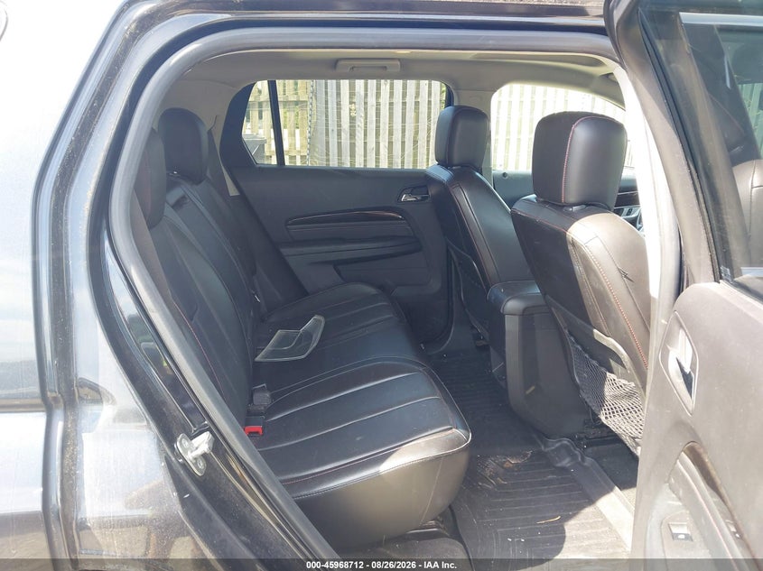 2014 GMC TERRAIN auction photo 8