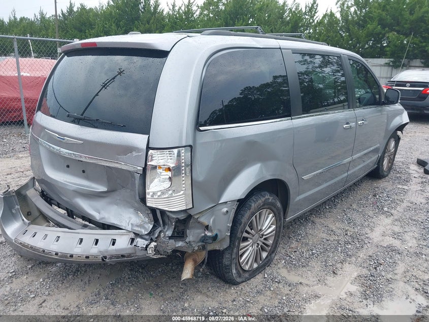 Vin: 2c4rc1cg4fr579103, lot: 46467938, chrysler town & country touring-l 20154