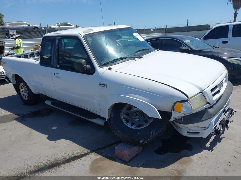 2003 Mazda B4000 Ds, Правый перёд, IAAI, VIN 4F4YR46E63TM13814