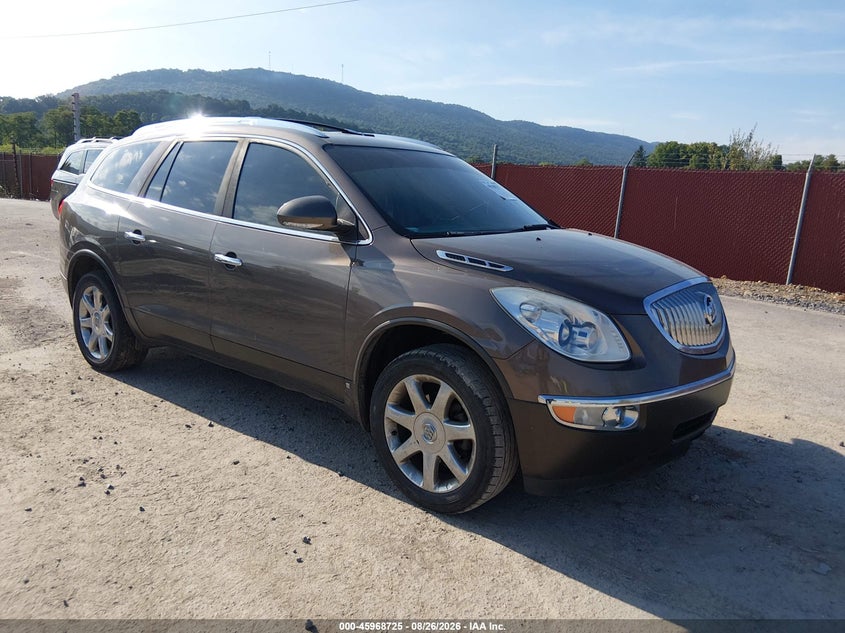 2008 BUICK ENCLAVE auction photo 1