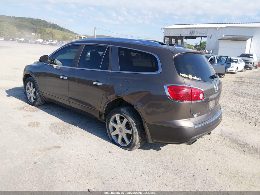 2008 BUICK ENCLAVE auction photo 3