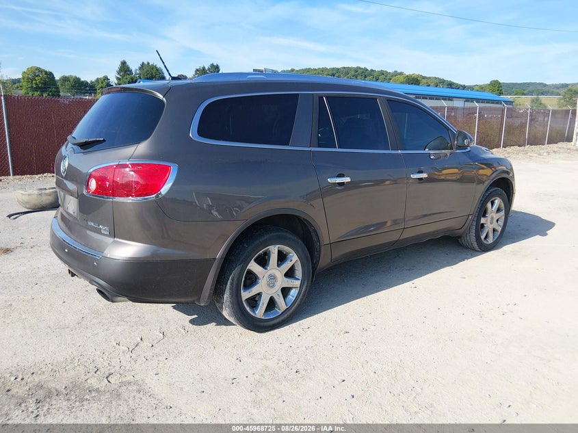 2008 BUICK ENCLAVE auction photo 4