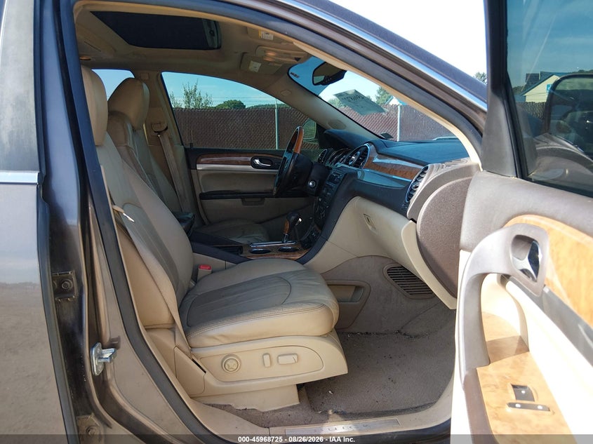 2008 BUICK ENCLAVE auction photo 5
