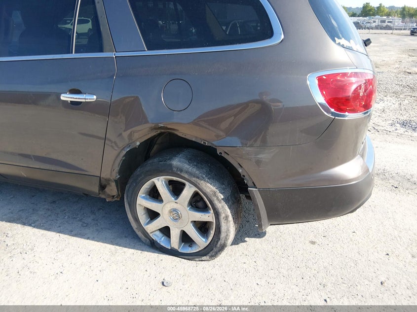 2008 BUICK ENCLAVE auction photo 6