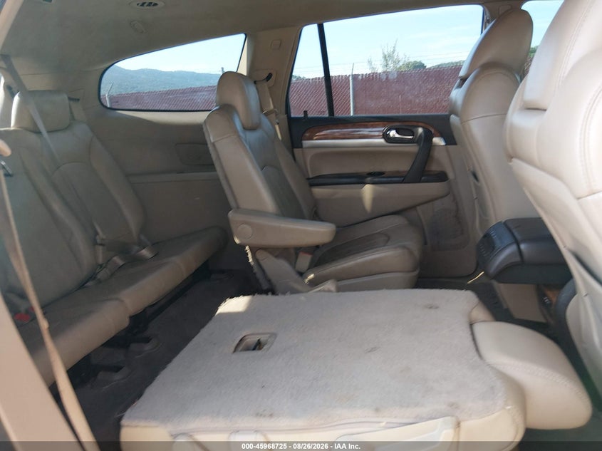 2008 BUICK ENCLAVE auction photo 8