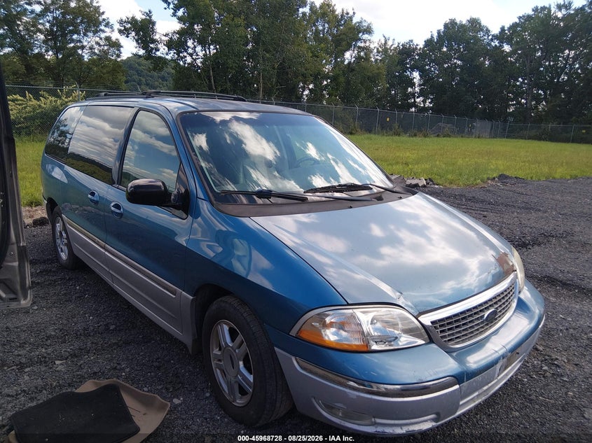 2003 FORD WINDSTAR — zdjęcie z aukcji