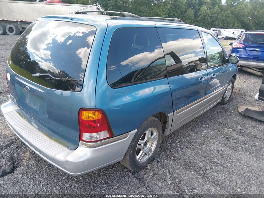 2003 FORD WINDSTAR — zdjęcie 4