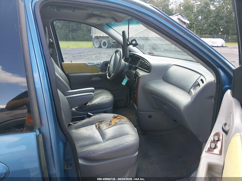 2003 FORD WINDSTAR — zdjęcie 5