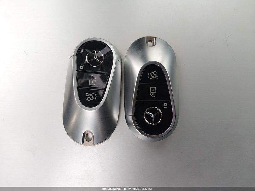 MERCEDES-BENZ EQS 400 SUV 2026 VIN 4JGDM2EB8TA039697