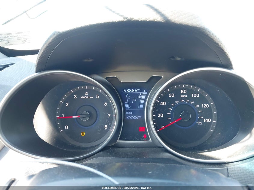 2017 HYUNDAI VELOSTER auction photo 7