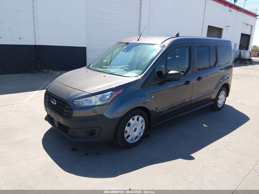 Vin: nm0ge9e28n1509315, lot: 46467957, ford transit connect xl passenger 20222