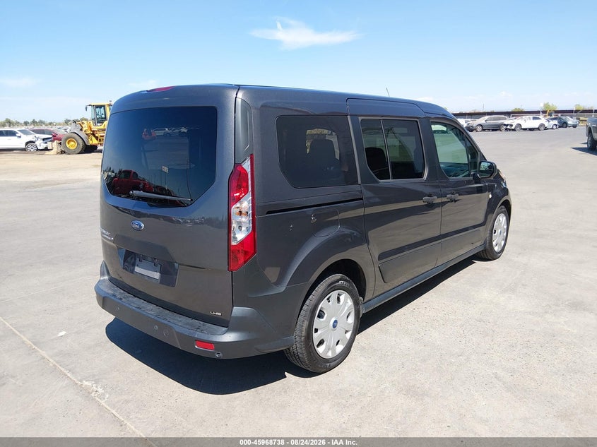 Vin: nm0ge9e28n1509315, lot: 46467957, ford transit connect xl passenger 20224
