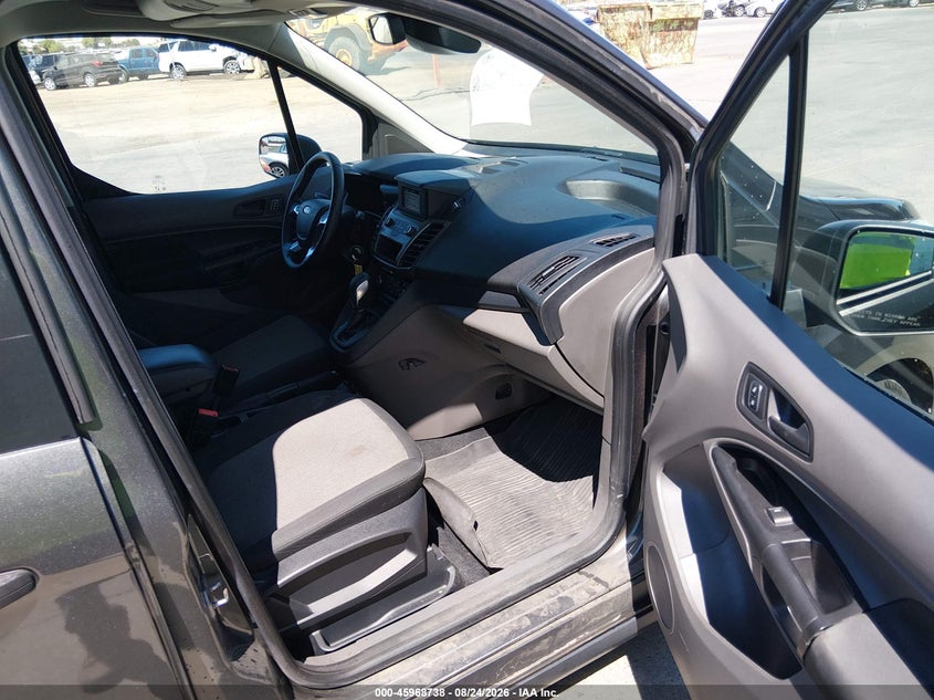 2022 FORD TRANSIT CONNECT auction photo 5