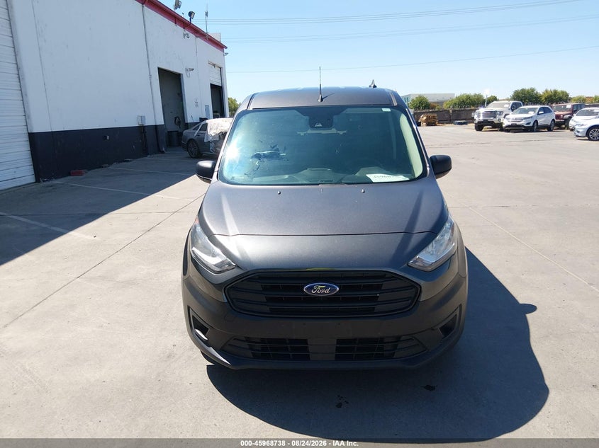 2022 FORD TRANSIT CONNECT auction photo 6