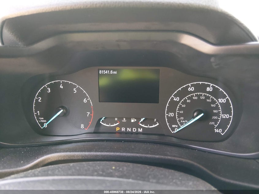 2022 FORD TRANSIT CONNECT auction photo 7