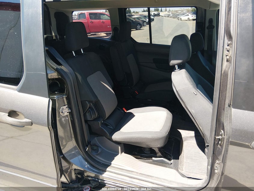 2022 FORD TRANSIT CONNECT auction photo 8